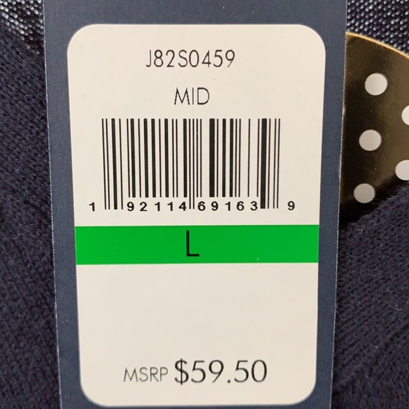 Tommy Hilfliger lightweight navy sweater - Picture 8 of 8